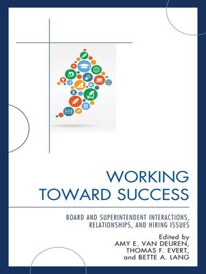 cover image of Working Toward Success